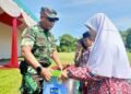 TMMD ke-128 Kodim 0110/Abdya di Tutup, Mahesa Fitriadi: Program ini Kemandirian Ekonomi