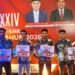 Empat Siswa SMKN 2 Banda Aceh Lolos ke Nasional di Ajang LKS 2026