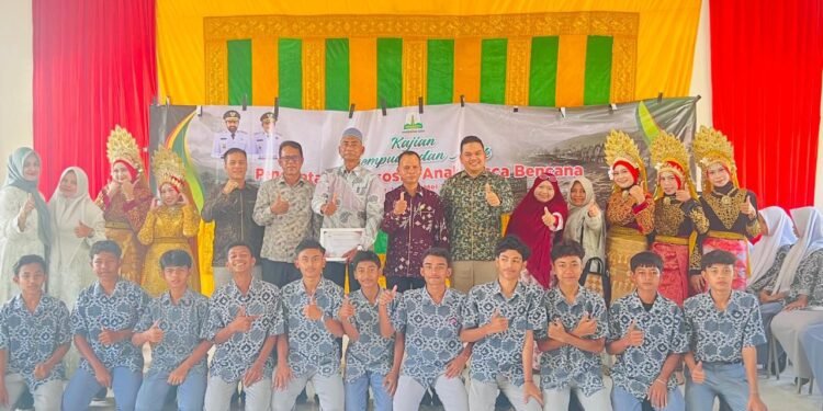 Biro Kesra Setda Aceh Gelar ‘Saweu Sikula’ SMAN 1 Pante Raja