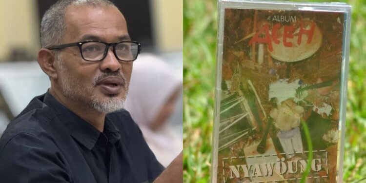 Tribute to Nyawöung, Penghormatan Setelah 26 Tahun