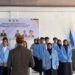 Pelantikan Pengurus DEMA STAI Nusantara Banda Aceh Dirangkai dengan Seminar ZISWAF