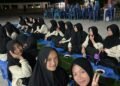 Rayakan Kemenangan, Santri Al Zahrah Pupuk Solidaritas Lewat Santapan Ayam Bakar