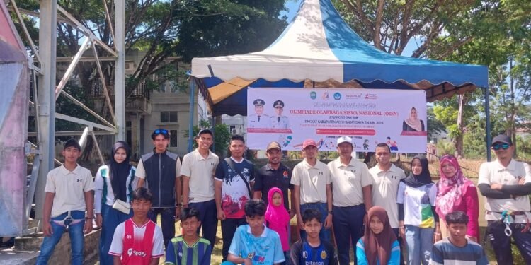 Panjat Tebing Perdana Ikut O2SN, Sekolah Kirim Atlet Muda ke Pertandingan