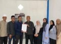 STAI Nusantara Banda Aceh Kukuhkan Ketua Rumah Jurnal, Dorong Publikasi Bereputasi Internasional
