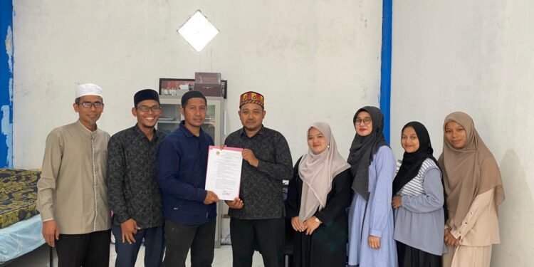 STAI Nusantara Banda Aceh Kukuhkan Ketua Rumah Jurnal, Dorong Publikasi Bereputasi Internasional