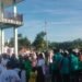 HUT ke-17 STKIP Muhammadiyah Abdya Dirangkai Kegiatan ESA Eng, HIMATIKA dan Jalan Santai