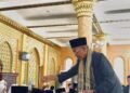 Ketua MPU Aceh Selatan Peusijuk 19 Santri MUQAS Yang Khatam Hafal Qur’an 30 Juz