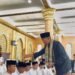 Ketua MPU Aceh Selatan Peusijuk 19 Santri MUQAS Yang Khatam Hafal Qur’an 30 Juz