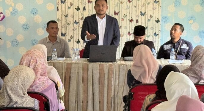 Dukung Guru Bahasa Inggris Kuliah Beasiswa, Prodi MBPEN Kerjasama dengan Prodi MBPEN FKIP USK