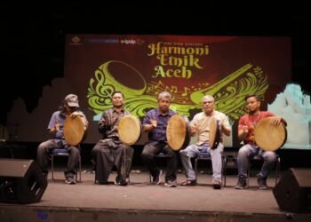 Gema Tanah Rencong Tribute to Nyawoung Dimulai, Akan Berlangsung Hingga Besok
