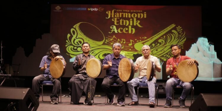 Gema Tanah Rencong Tribute to Nyawoung Dimulai, Akan Berlangsung Hingga Besok