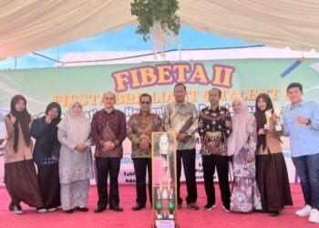 Kacabdisdik Aceh Selatan Tutup Kegiatan FIBETA di SMAN 1 Samadua, Berikut Para Juaranya