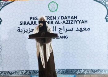 Farah Najiha; Santri Asal Cot Abeuk yang Piawai Berbahasa Inggris