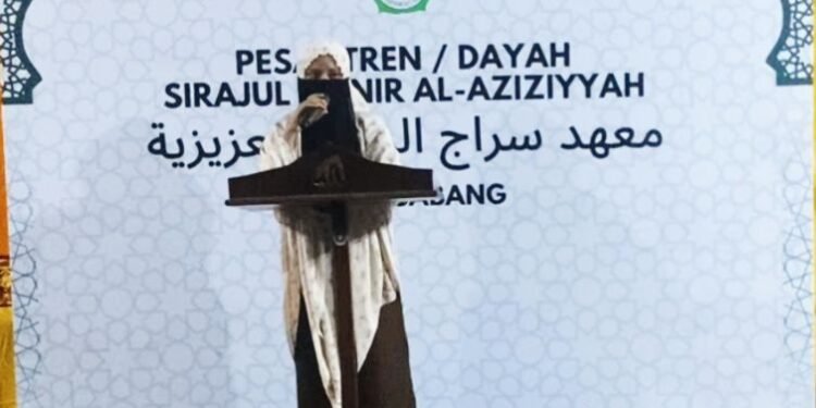 Farah Najiha; Santri Asal Cot Abeuk yang Piawai Berbahasa Inggris