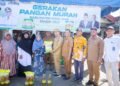 Jelang Idul Adha, Pemkab Pidie Jaya Gelontorkan Pangan Murah Tekan Lonjakan Harga