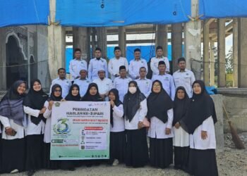 Harlah ke-3 IPARI Aceh Selatan, Perkuat Dakwah Ekoteologi melalui Gerakan Peduli Lingkungan