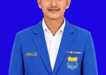 Nahkoda baru, Sifaima Hs Pimpin PMII Kota Lhokseumawe