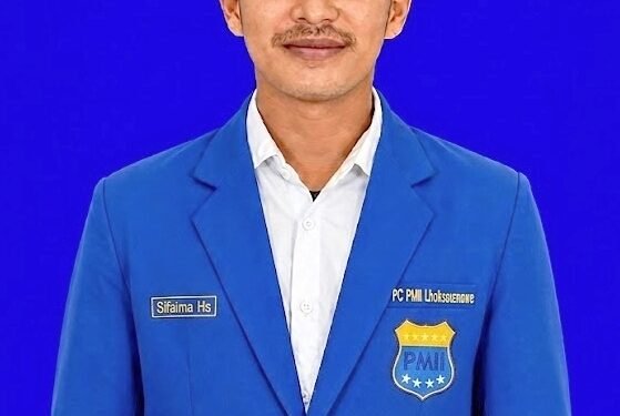 Nahkoda baru, Sifaima Hs Pimpin PMII Kota Lhokseumawe