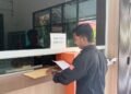 Muda Seudang Kota Subulussalam Serahkan Laporan Dugaan Pencemaran Lingkungan PT Bensuli Salam Makmur ke DLHK Aceh