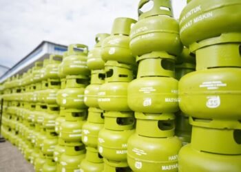 Pertamina Tambah Distribusi LPG 3 Kg Saat Idul Adha