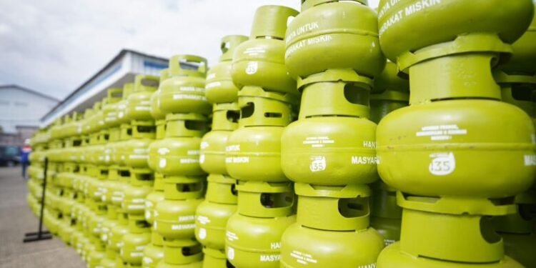 Pertamina Tambah Distribusi LPG 3 Kg Saat Idul Adha