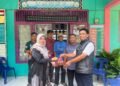 SaPA Terima 20 Domba Qurban dari Elmulk Service untuk Disalurkan Ke Guru di Aceh Besar