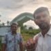 Sekcam Rusydi Kunjungi Situs Tempat Lahir dan Kuburan Keluarga Besar Cut Nyak Dhien di Lamteh Peukan Bada