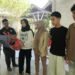 Tingkatkan Kepedulian Sesama, SMAN 9 Sembelih 9 Ekor Lembu Hewan Kurban