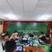 STAI Tgk. Chik Pante Kulu Gelar Asesmen Lapangan Program Studi Hukum Ekonomi Syariah Secara Daring