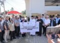 Illiza Antar Bantuan Qurban untuk Korban Bencana Pidie Jaya