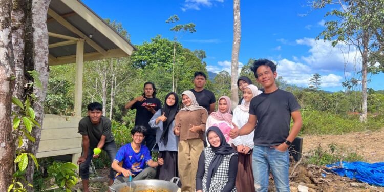 IPMG Gelar Aksi Masak di Alam Terbuka, Gandeng Alumni Hingga Masyarakat