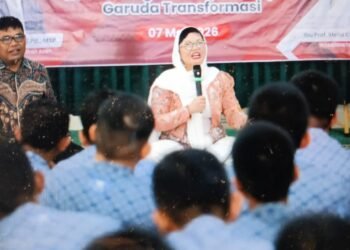 Sekolah Garuda Buka Jalan Siswa Aceh Tembus Kampus Top Dunia