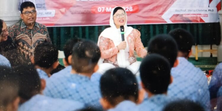 Sekolah Garuda Buka Jalan Siswa Aceh Tembus Kampus Top Dunia