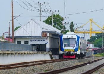 Dishub Usul Kaji Ulang Masterplan Kereta Api Aceh