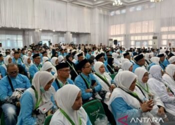 Calon Jemaah Haji Aceh Ditempatkan di Wilayah Jarwal