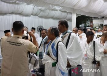 Patah Tangan, Calon Haji Asal Aceh Barat Batal Berangkat ke Tanah Suci