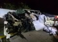 Istri Ketua Fraksi Partai Aceh Meninggal dalam Kecelakaan di Tol Sibanceh