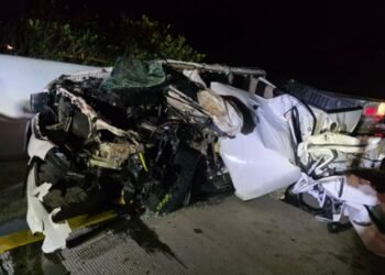 Istri Ketua Fraksi Partai Aceh Meninggal dalam Kecelakaan di Tol Sibanceh