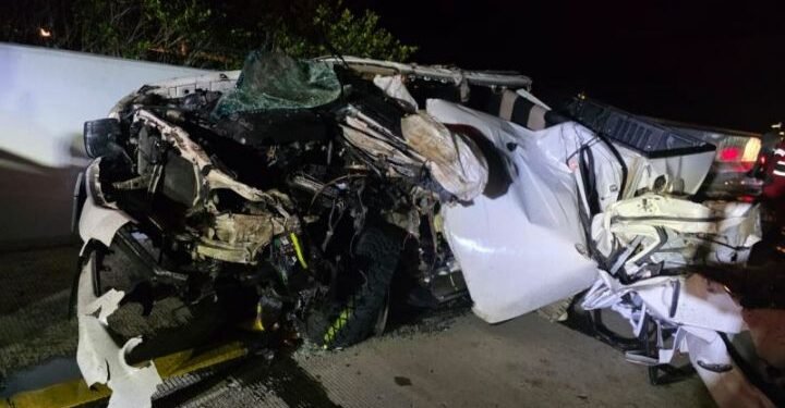 Istri Ketua Fraksi Partai Aceh Meninggal dalam Kecelakaan di Tol Sibanceh