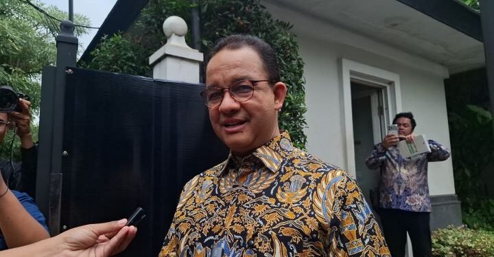 Anies Baswedan Sebut JK Tinggalkan Jejak Perdamaian di Poso dan Aceh
