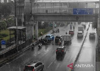 Rabu, Warga Diminta Waspada Hujan Petir di Banda Aceh