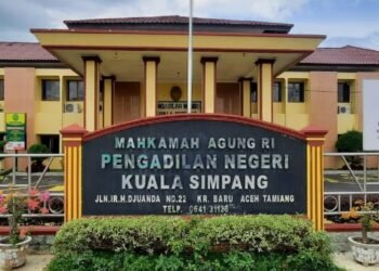 Angkut Motor Selundupan dari Thailand, Pemuda di Aceh Divonis 1,5 Tahun Penjara