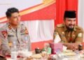 Bupati Al-Farlaky Sambut Kunjungan Kerja Kapolda Aceh