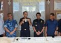 Bea Cukai Aceh Sikat Penyelundupan Emas 527 Gram Rp1,45 M ke Malaysia