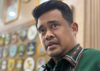 Bobby Respons Rico Waas ke Luar Negeri Tak Info ke Gubernur