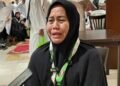 Kisah Hartati; Korban Banjir Asal Aceh Berangkat ke Tanah Suci
