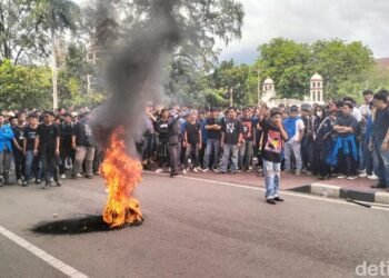 Unjukrasa Mahasiswa Soal Pergub JKA, Jubir Nurlis: Penting untuk Bahan Evaluasi