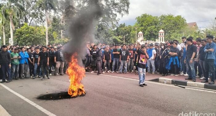 Unjukrasa Mahasiswa Soal Pergub JKA, Jubir Nurlis: Penting untuk Bahan Evaluasi