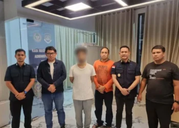 Imigrasi Banda Aceh Pindahkan Deteni WN Jerman ke Rudenim Medan