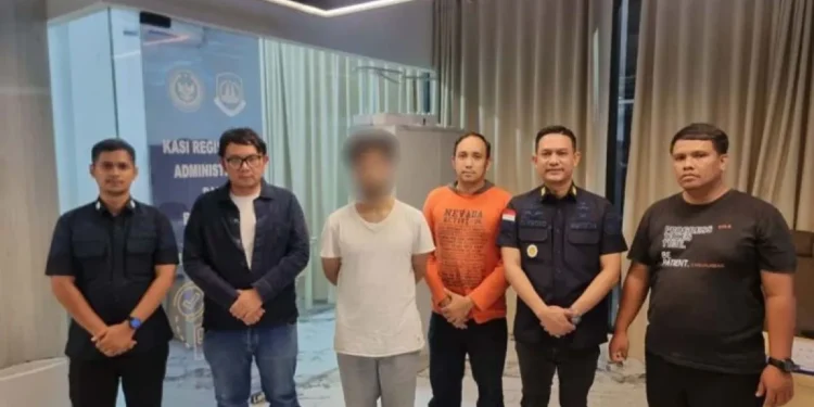 Imigrasi Banda Aceh Pindahkan Deteni WN Jerman ke Rudenim Medan